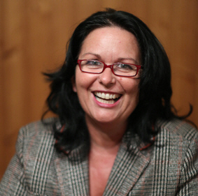 Sabine Krmer, Beisitzer